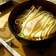 一石⑤鳥☆満点☆目玉焼き丼