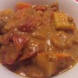 トマトカレー