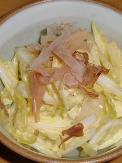 超シンプルな白菜の浅漬け☆ -レシピのメイン写真