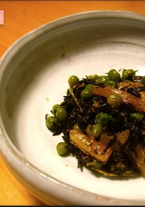 大根とひじきの塩麹さっぱり煮-レシピのメイン写真