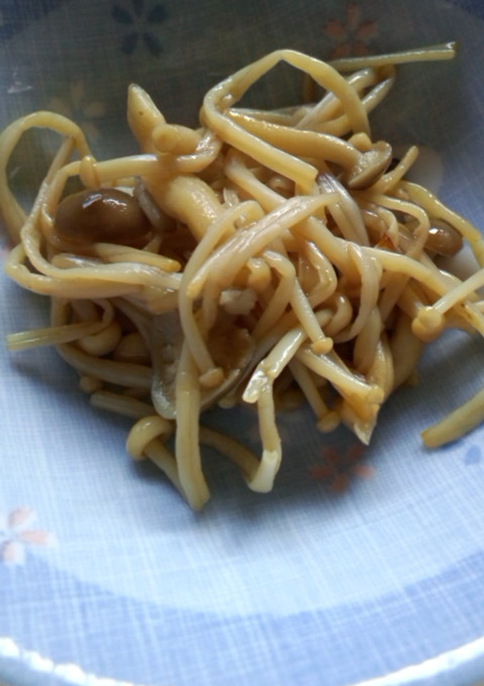 簡単きのこ炒め-レシピのメイン写真