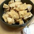 明太子入り巾着玉子