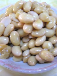 ダイエットにも!大豆の煮豆-レシピのメイン写真
