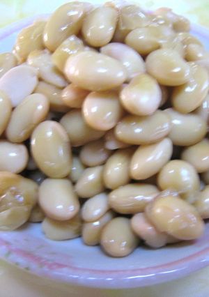 ダイエットにも！大豆の煮豆-レシピのメイン写真