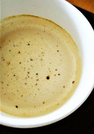 インスタントコーヒーでカフェオレ♡-レシピのメイン写真
