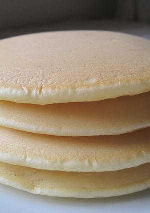 ふわふわホットケーキ✿-レシピのメイン写真