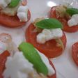 塩蒸し鶏☆再利用☆イタリアンな前菜