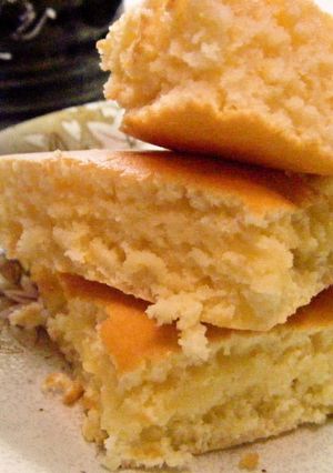 ★　リッチ　ホットケーキ　★-レシピのメイン写真