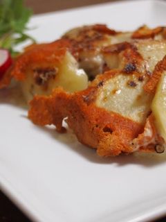 タラとじゃがいものチーズ焼き-レシピのメイン写真