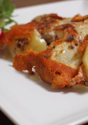 タラとじゃがいものチーズ焼き-レシピのメイン写真