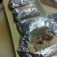 鶏サンドo(^▽^)o~ネギを包んで~