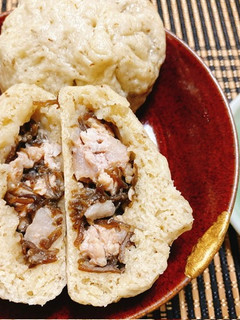 もずく肉まん-レシピのメイン写真