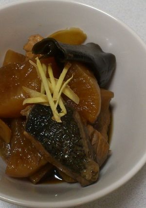 ぶり大根★ほっこりするよ(*^_^*)-レシピのメイン写真