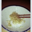 究極のシンプル塩焼きそば!