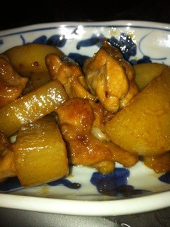 鶏大根-レシピのメイン写真