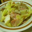あと一品に♪キャベツと舞茸の炒め物