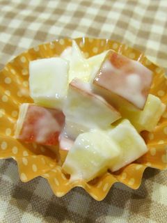 お弁当のデザートに☆-レシピのメイン写真