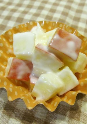 お弁当のデザートに☆-レシピのメイン写真