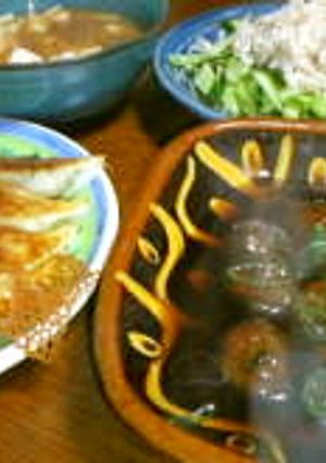 肉団子の甘酢あんかけ-レシピのメイン写真