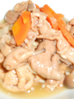 もつ煮-レシピのメイン写真