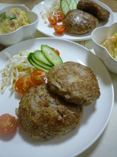 定番☆うちのハンバーグ-レシピのメイン写真