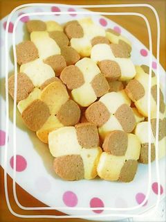 アイスボックスクッキー♪-レシピのメイン写真