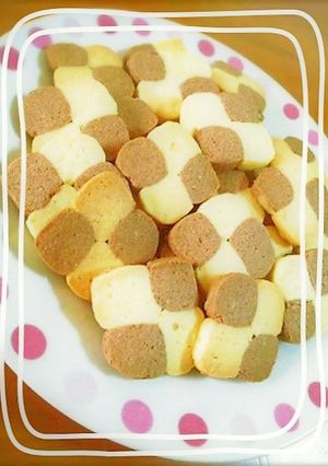 アイスボックスクッキー♪-レシピのメイン写真