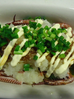 焼きイカのおろしマヨ和え-レシピのメイン写真