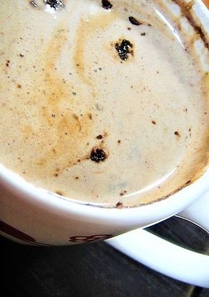 インスタントコーヒーでカフェモカ♪-レシピのメイン写真
