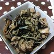 キノコ沢山簡単一品料理