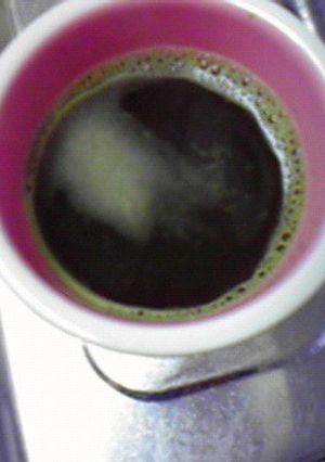 香ばしい☆黒糖青汁麦茶♪-レシピのメイン写真