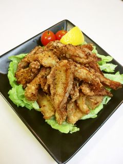 塩麹で☆ナンコツの柚子胡椒唐揚げ☆-レシピのメイン写真