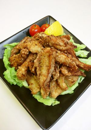 塩麹で☆ナンコツの柚子胡椒唐揚げ☆-レシピのメイン写真
