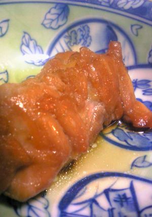 照り焼きチキン-レシピのメイン写真