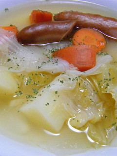 手軽にあったか料理☆ポトフ-レシピのメイン写真