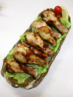 塩麹で☆手羽元の柚子胡椒焼き☆-レシピのメイン写真