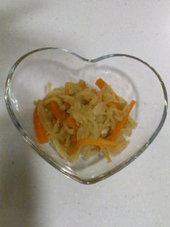 基本の切り干し大根★-レシピのメイン写真