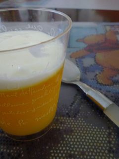 簡単!フレッシュ!オレンジゼリー☆-レシピのメイン写真