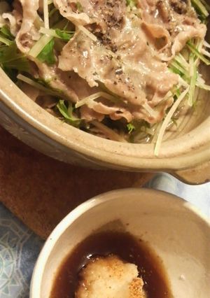豚肉の蒸し鍋-レシピのメイン写真