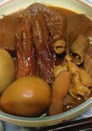 みそおでん♪-レシピのメイン写真
