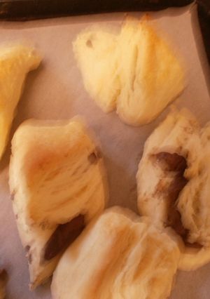 板チョコスコーン♡-レシピのメイン写真