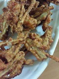鶏ごぼうの☆ごま唐揚げ☆-レシピのメイン写真