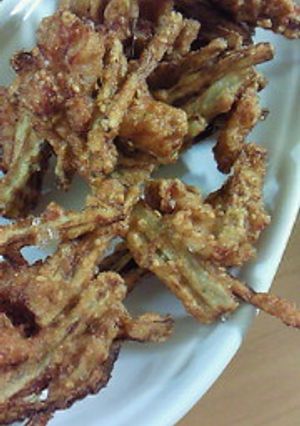 鶏ごぼうの☆ごま唐揚げ☆-レシピのメイン写真