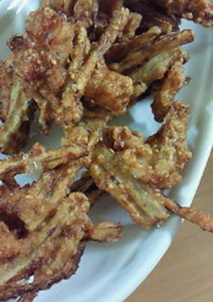 鶏ごぼうの☆ごま唐揚げ☆-レシピのメイン写真