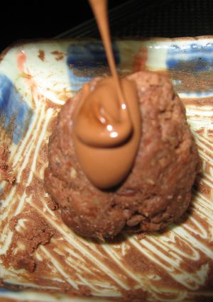 うめ・わさチョコビ～-レシピのメイン写真