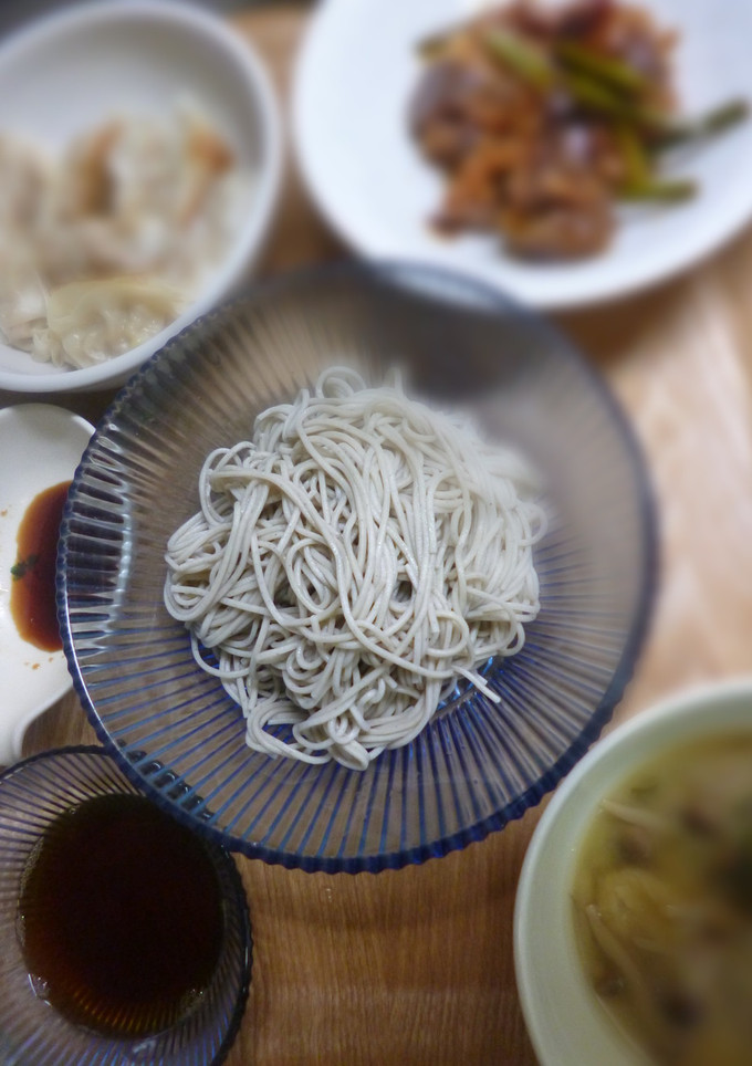 めんつゆの作り方-レシピのメイン写真