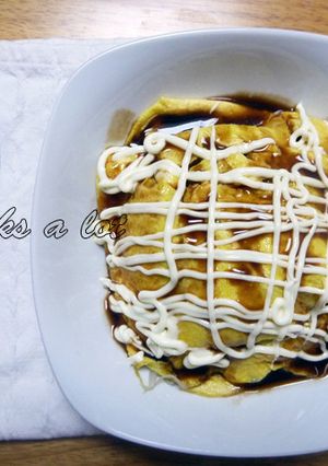 簡単!早い!うまい!お好みもやし-レシピのメイン写真
