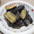 茄子のムニエル