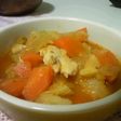 ☆ポトフ利用〜チキンのトマト煮込み☆