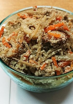 ✿ 鱈の子の炒り煮✿ ～秋田の母の味～-レシピのメイン写真
